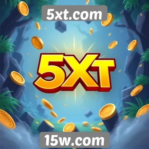 Oferta de jogos diversificados no 5xt.com