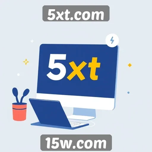 Plataforma 5xt.com se destaca pela experiência do usuário
