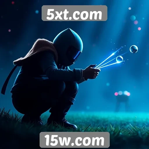 Como 5xt.com se destaca na indústria de jogos